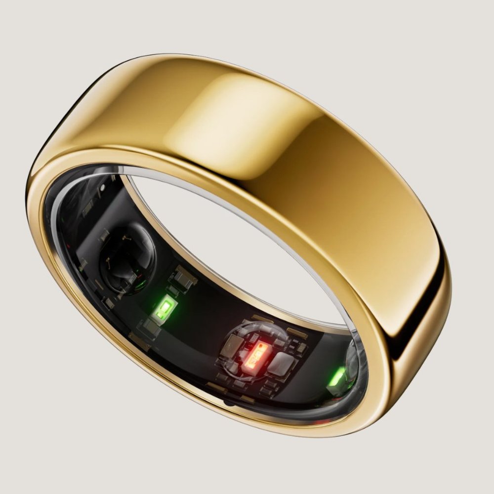 Gen3 Gold Oura Ring - Size 9